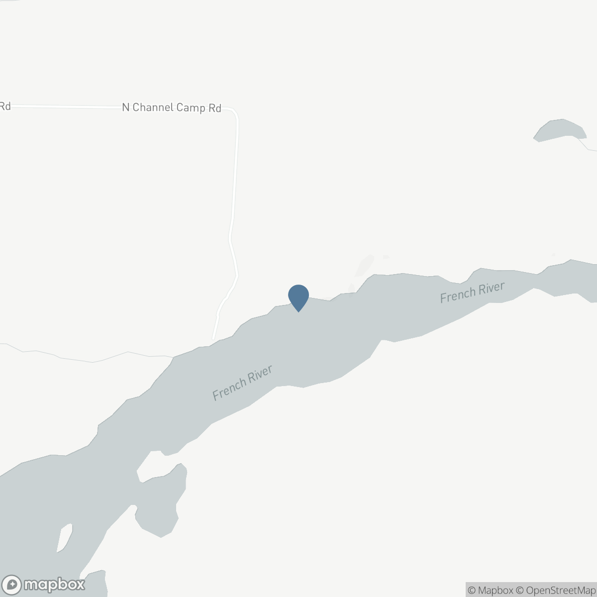 497 North Channel Road, French River, Ontario P0M 2N0